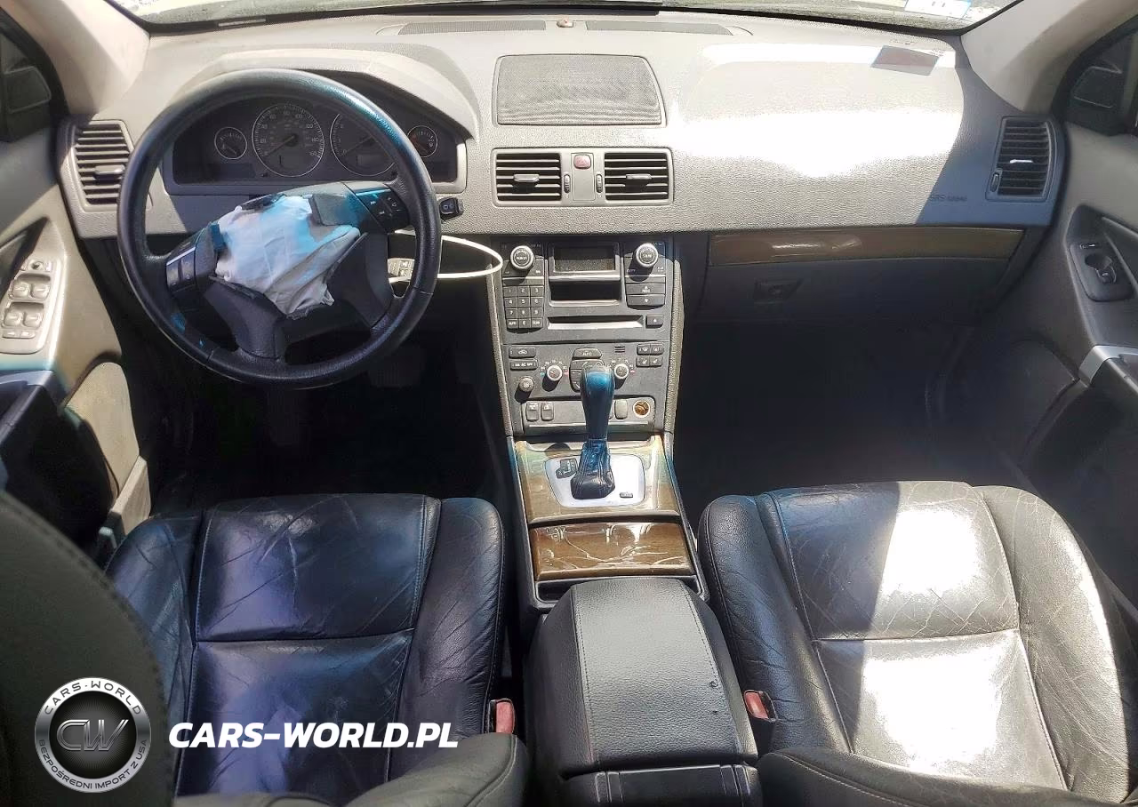 2009 Volvo Xc90 3.2 VIN:YV4CZ982291519066 - 8