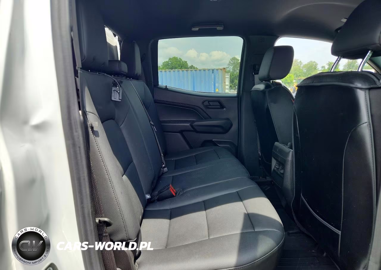 2024 Chevrolet Colorado VIN:1GCPSBEK7R1240488 - 10