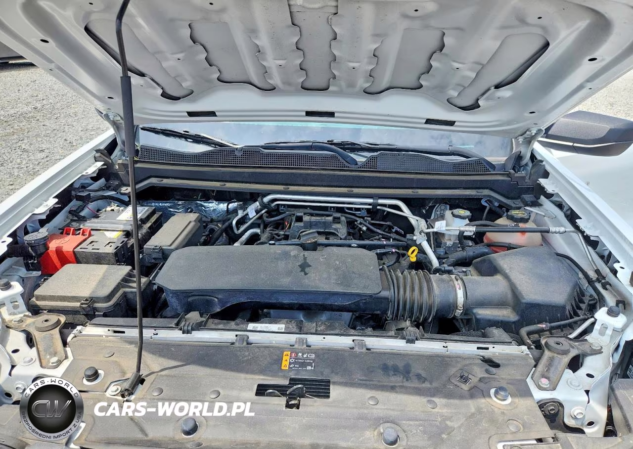2024 Chevrolet Colorado VIN:1GCPSBEK7R1240488 - 11