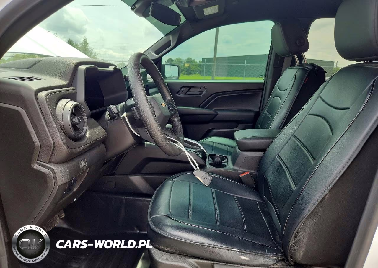 2024 Chevrolet Colorado VIN:1GCPSBEK7R1240488 - 7