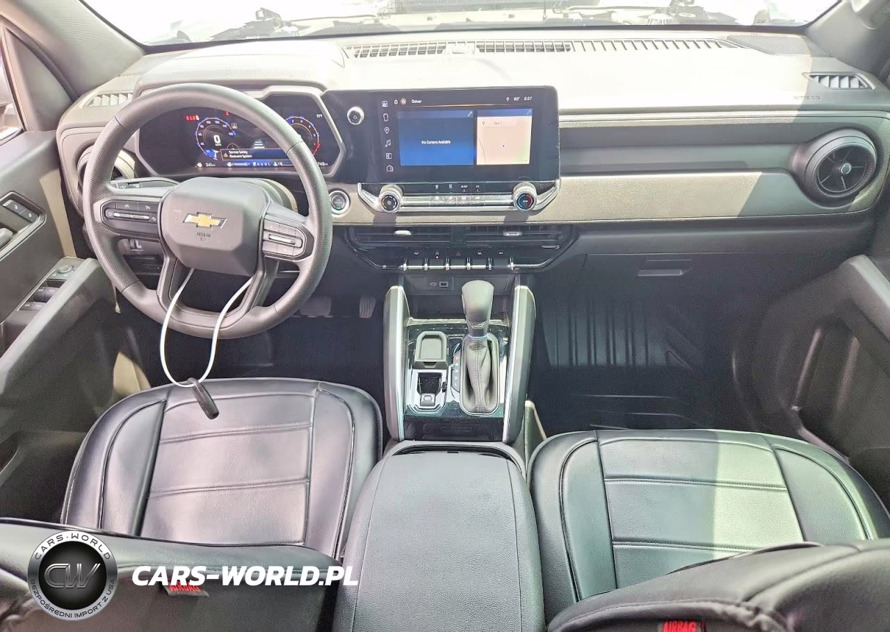2024 Chevrolet Colorado VIN:1GCPSBEK7R1240488 - 8
