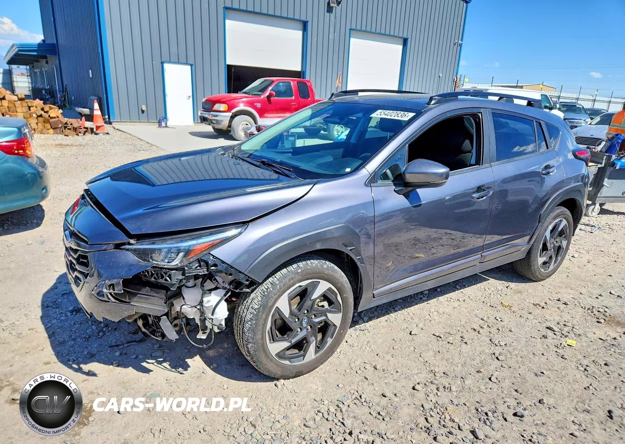 2024 Subaru Crosstrek Limited – zdjęcie 1 z 12
