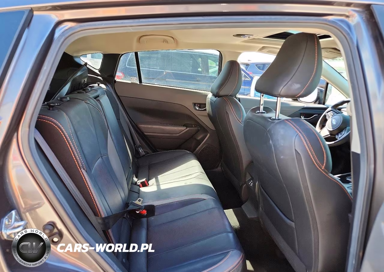 2024 Subaru Crosstrek Limited VIN:4S4GUHM6XR3810307 - 10