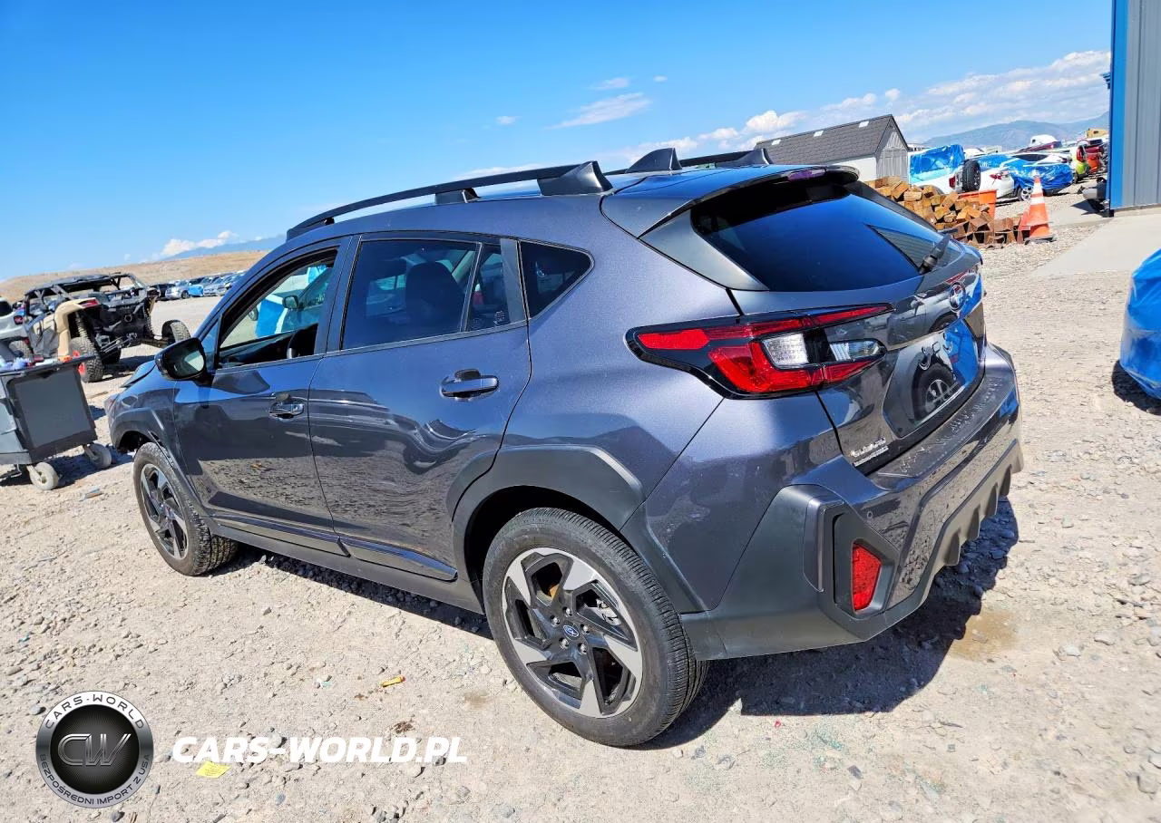 2024 Subaru Crosstrek Limited VIN:4S4GUHM6XR3810307 - 2
