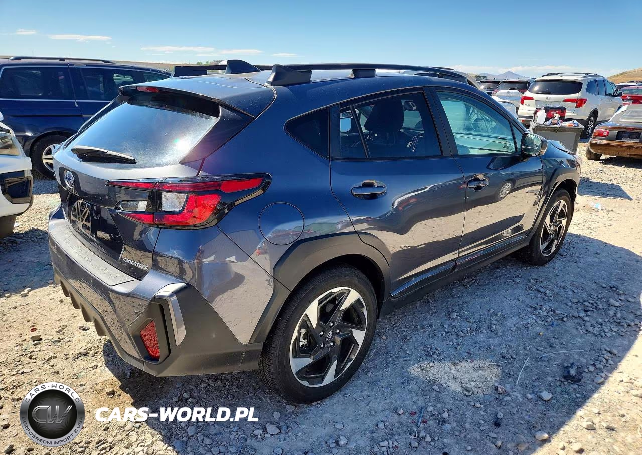 2024 Subaru Crosstrek Limited VIN:4S4GUHM6XR3810307 - 3