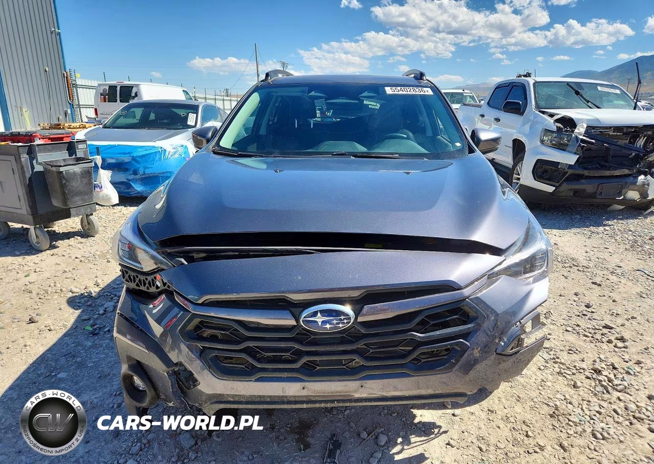 2024 Subaru Crosstrek Limited VIN:4S4GUHM6XR3810307 - 5