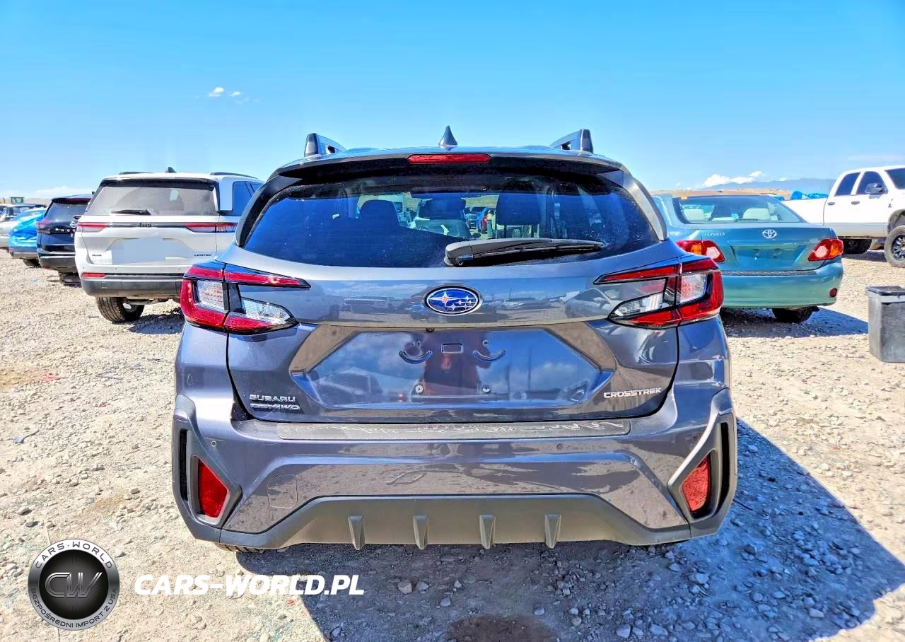 2024 Subaru Crosstrek Limited VIN:4S4GUHM6XR3810307 - 6