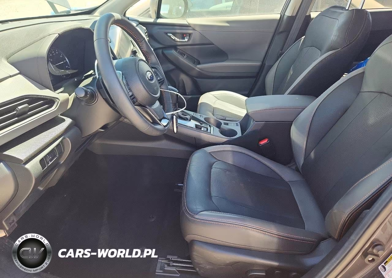 2024 Subaru Crosstrek Limited VIN:4S4GUHM6XR3810307 - 7