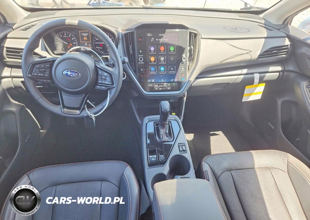 2024 Subaru Crosstrek Limited VIN:4S4GUHM6XR3810307 - 8