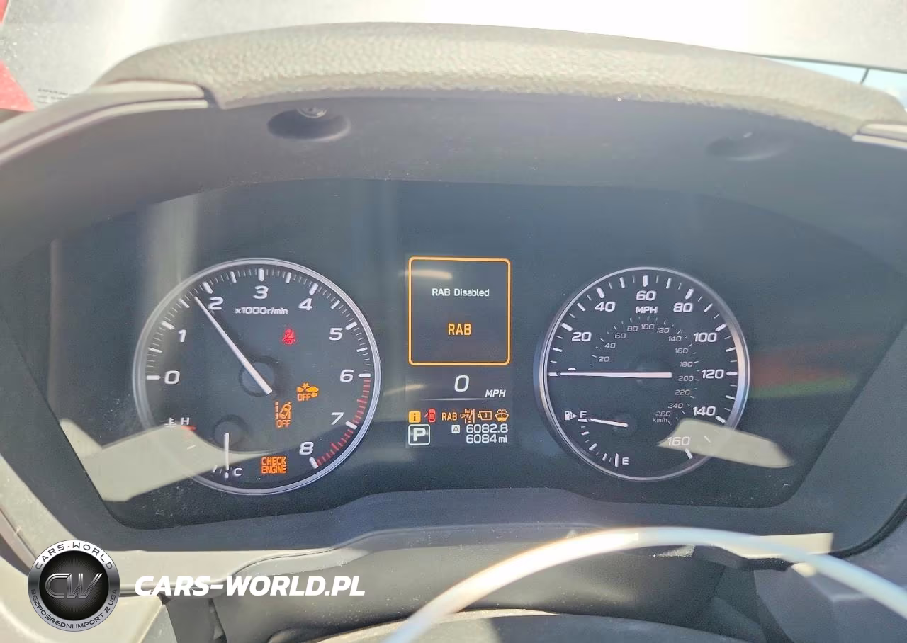 2024 Subaru Crosstrek Limited VIN:4S4GUHM6XR3810307 - 9