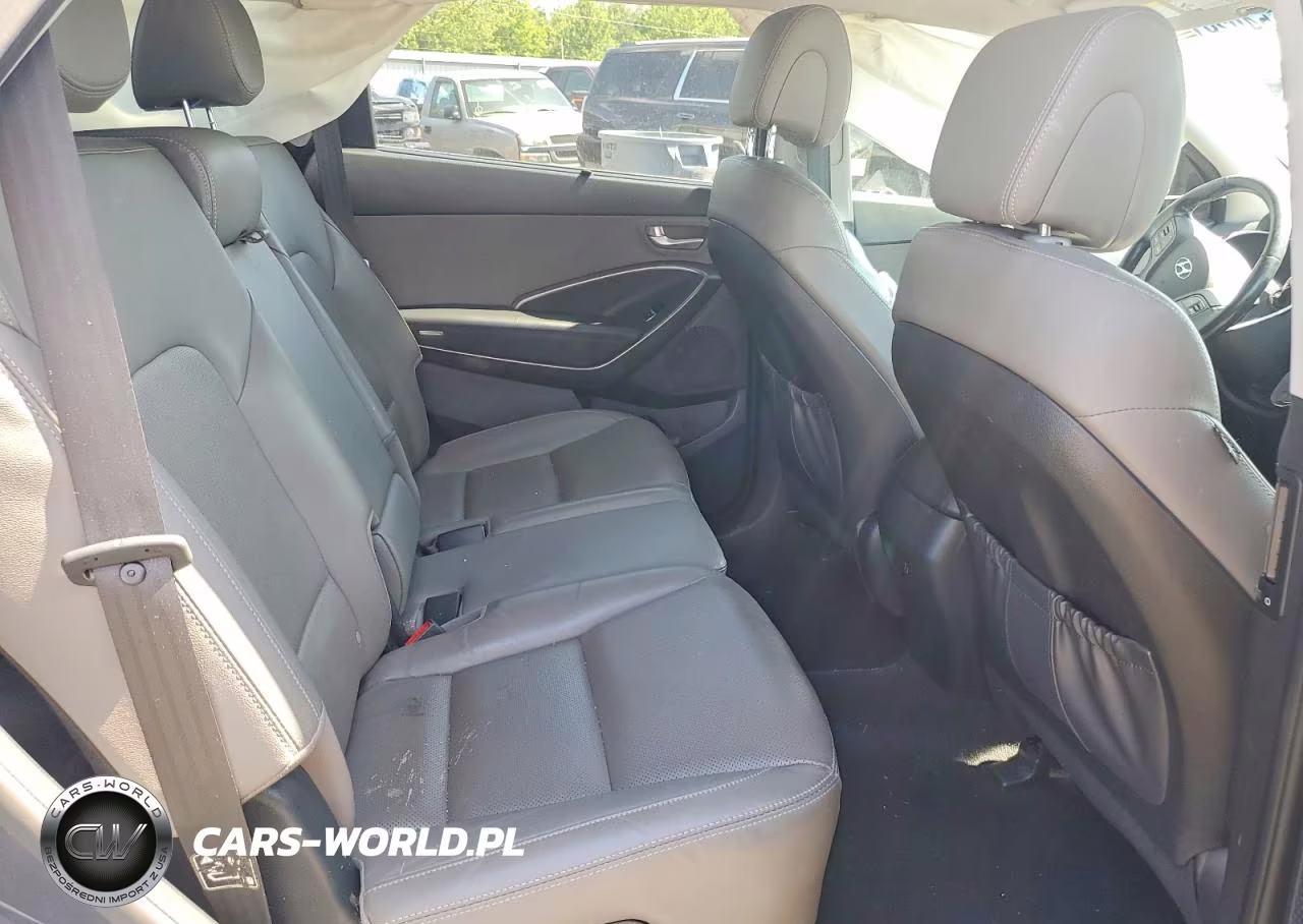 2017 Hyundai Santa Fe Se VIN:KM8SNDHF7HU254850 - 11