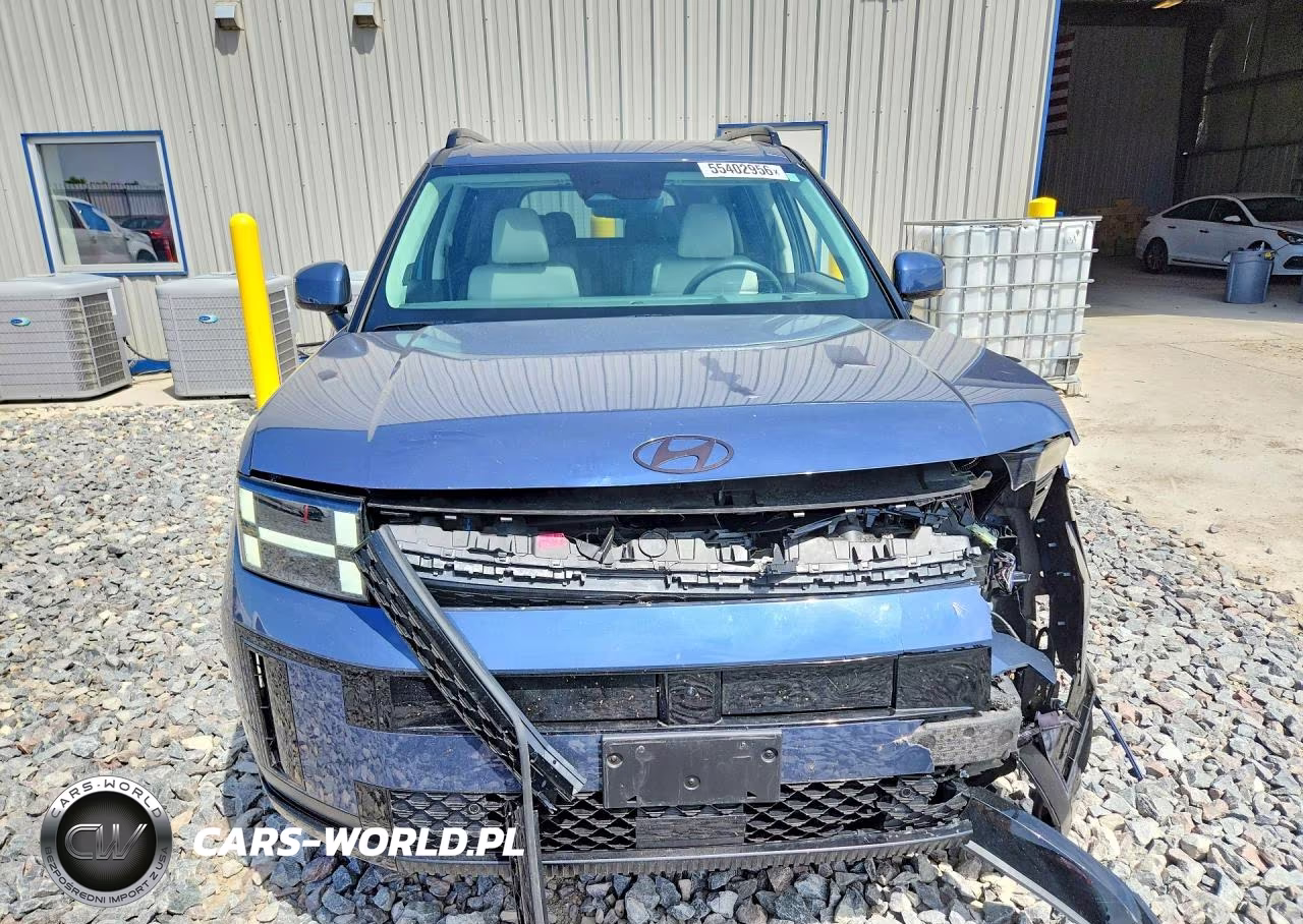 2025 Hyundai Santa Fe Calligraphy VIN:5NMP5DG18SH039444 - 5
