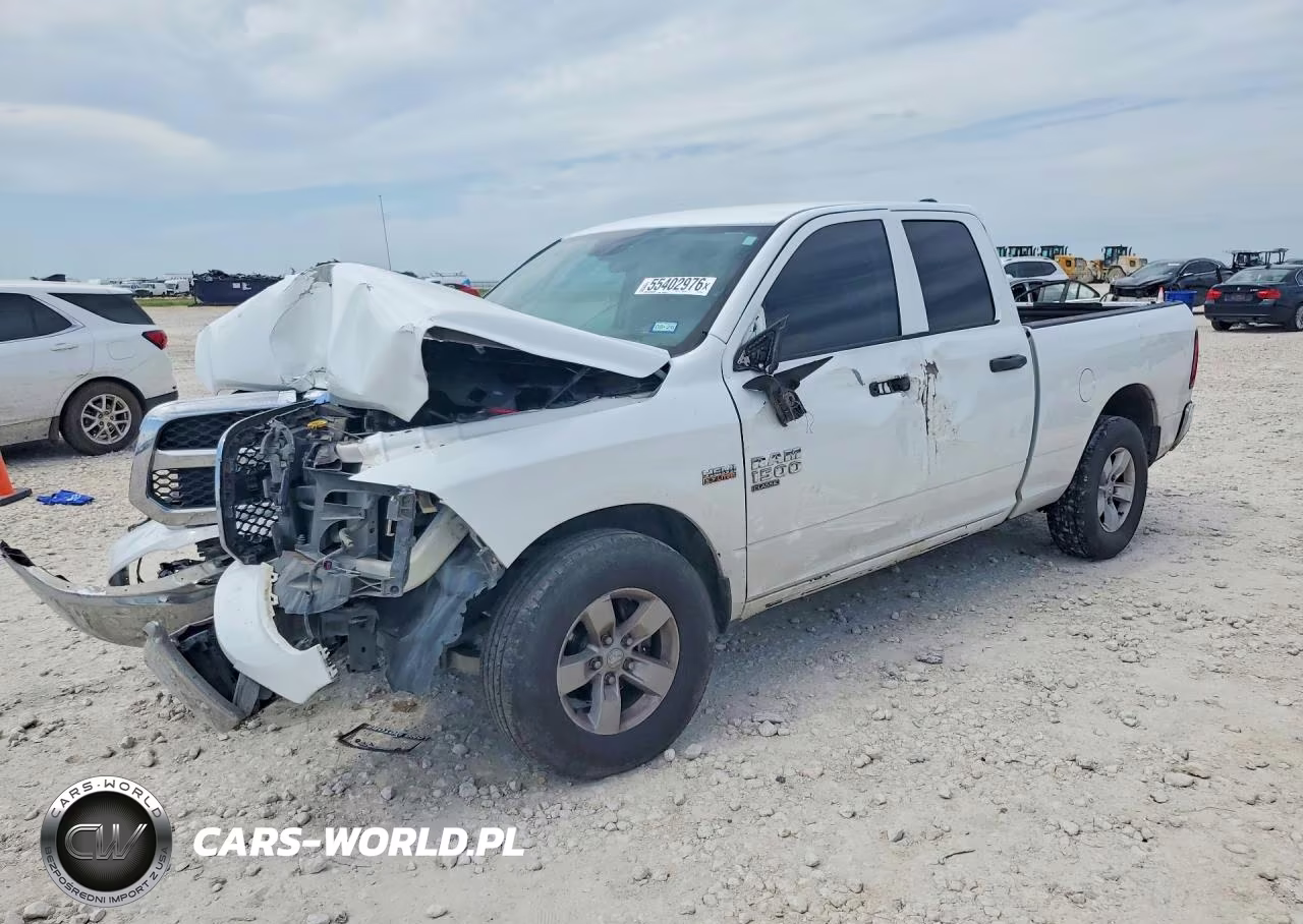 2019 Ram 1500 Classic Tradesman – zdjęcie 1 z 12