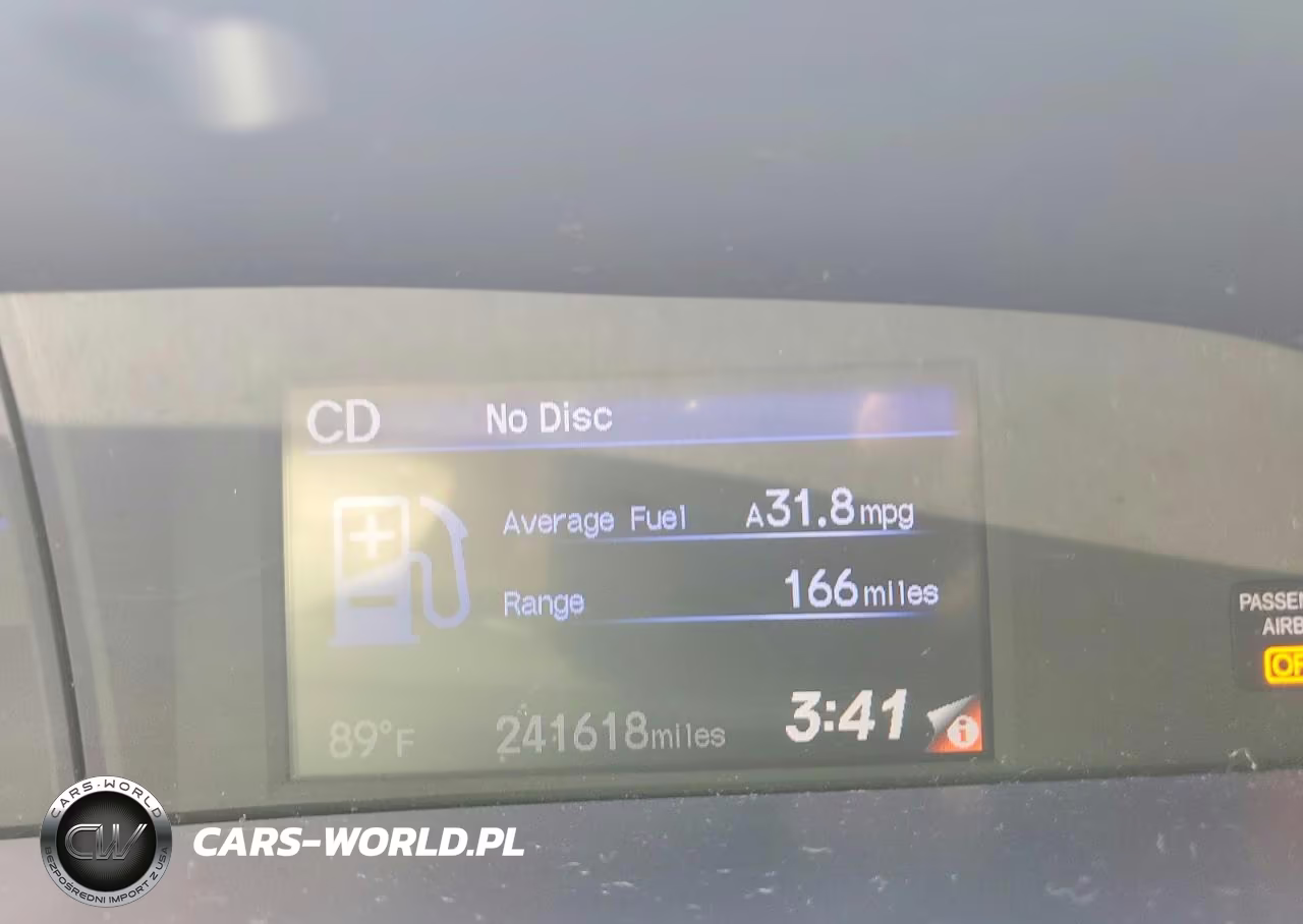2013 Honda Civic Lx VIN:19XFB2F58DE058129 - 9