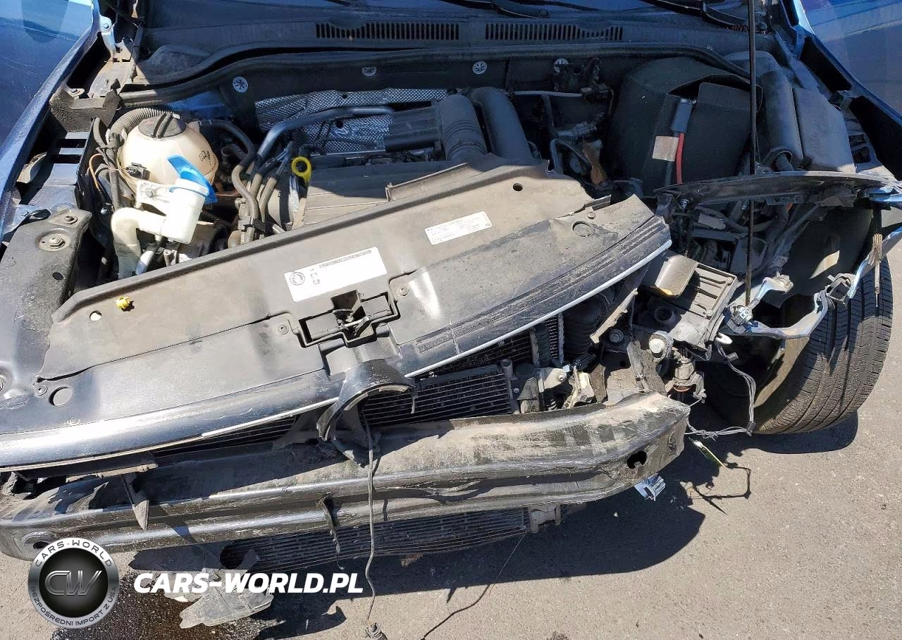 2017 Volkswagen Jetta Se VIN:3VWDB7AJ6HM289581 - 11