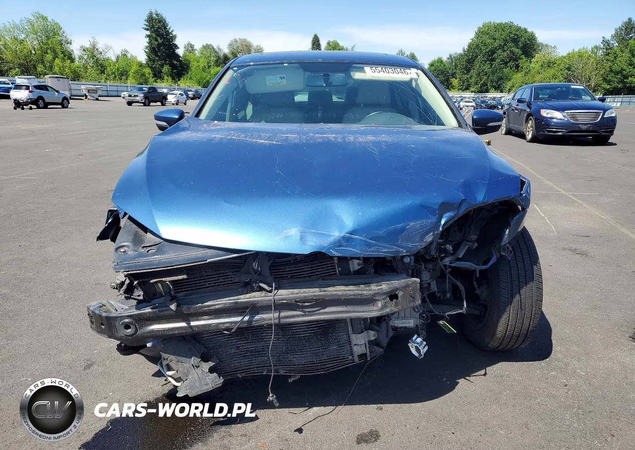 2017 Volkswagen Jetta Se VIN:3VWDB7AJ6HM289581 - 5