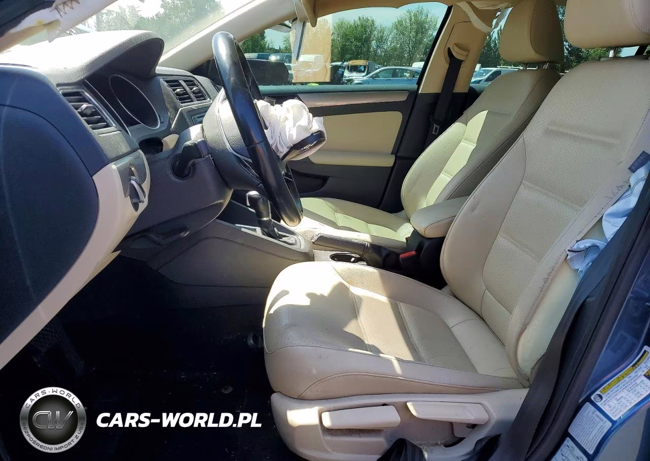 2017 Volkswagen Jetta Se VIN:3VWDB7AJ6HM289581 - 7