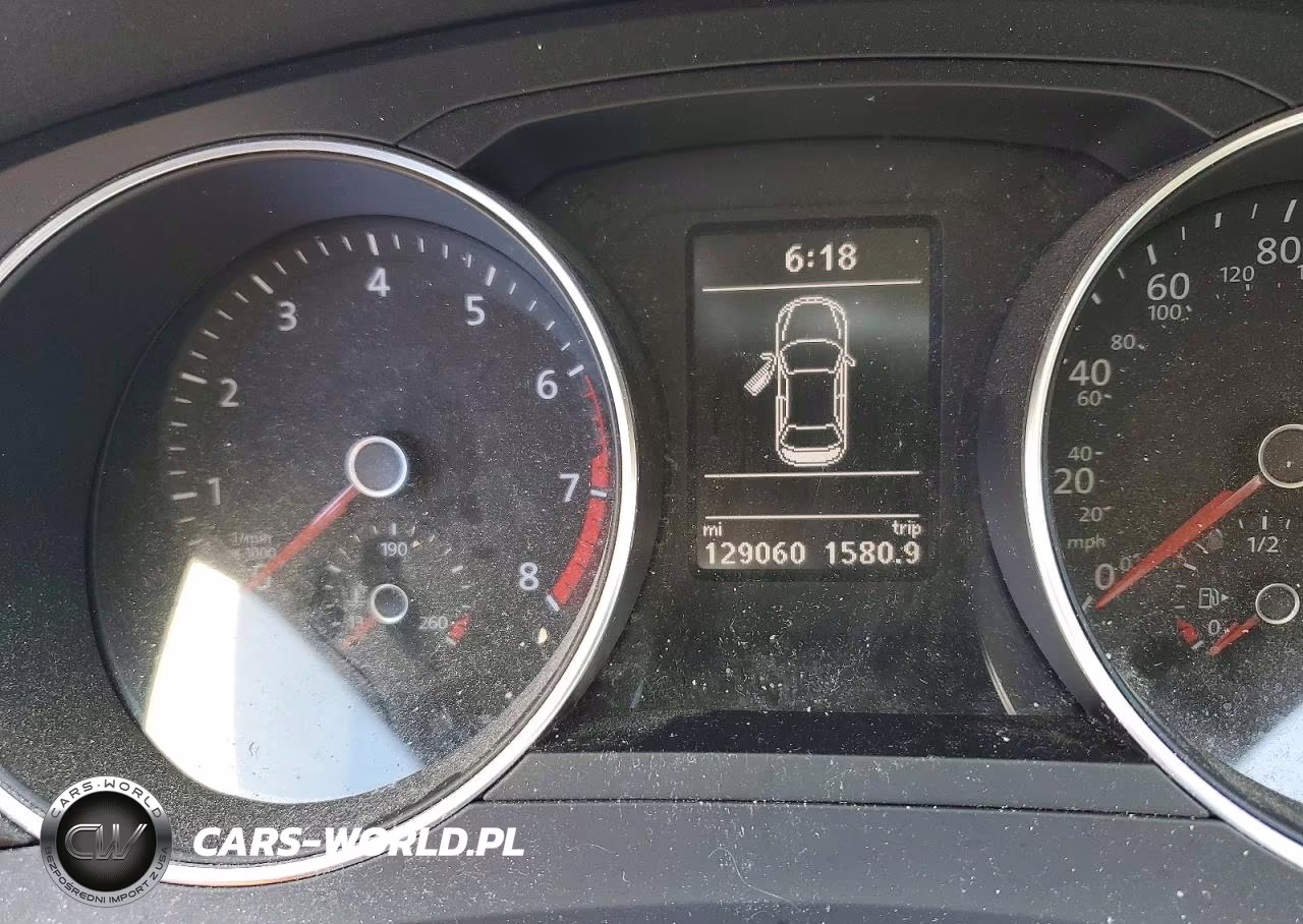 2017 Volkswagen Jetta Se VIN:3VWDB7AJ6HM289581 - 9