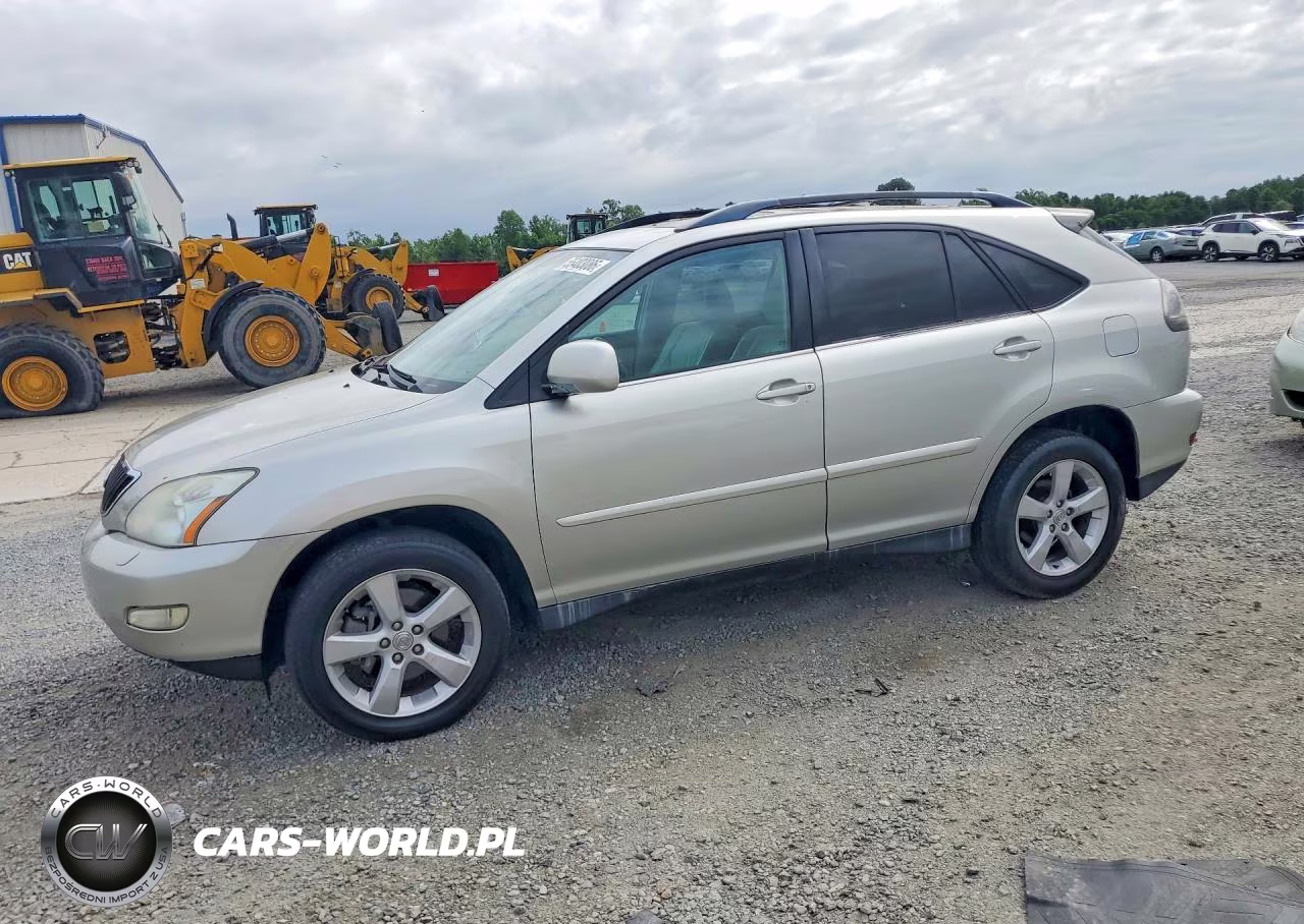 2005 Lexus Rx 330