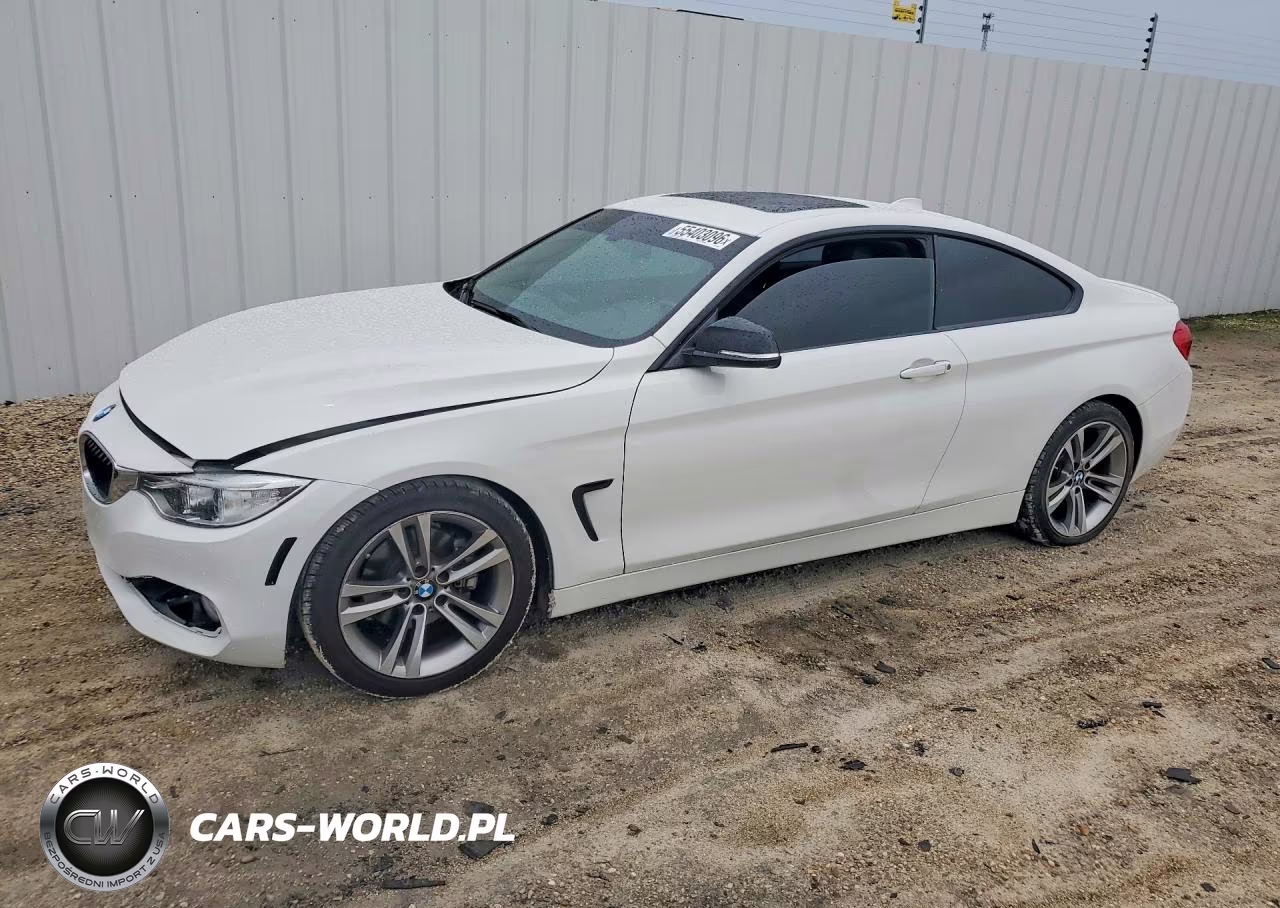 2014 BMW 428 I