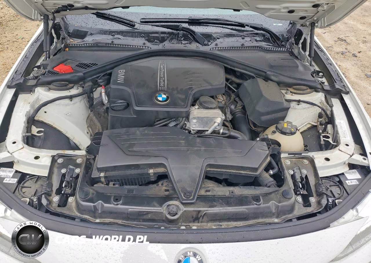 2014 BMW 428 I VIN:WBA3N3C5XEK230564 - 11