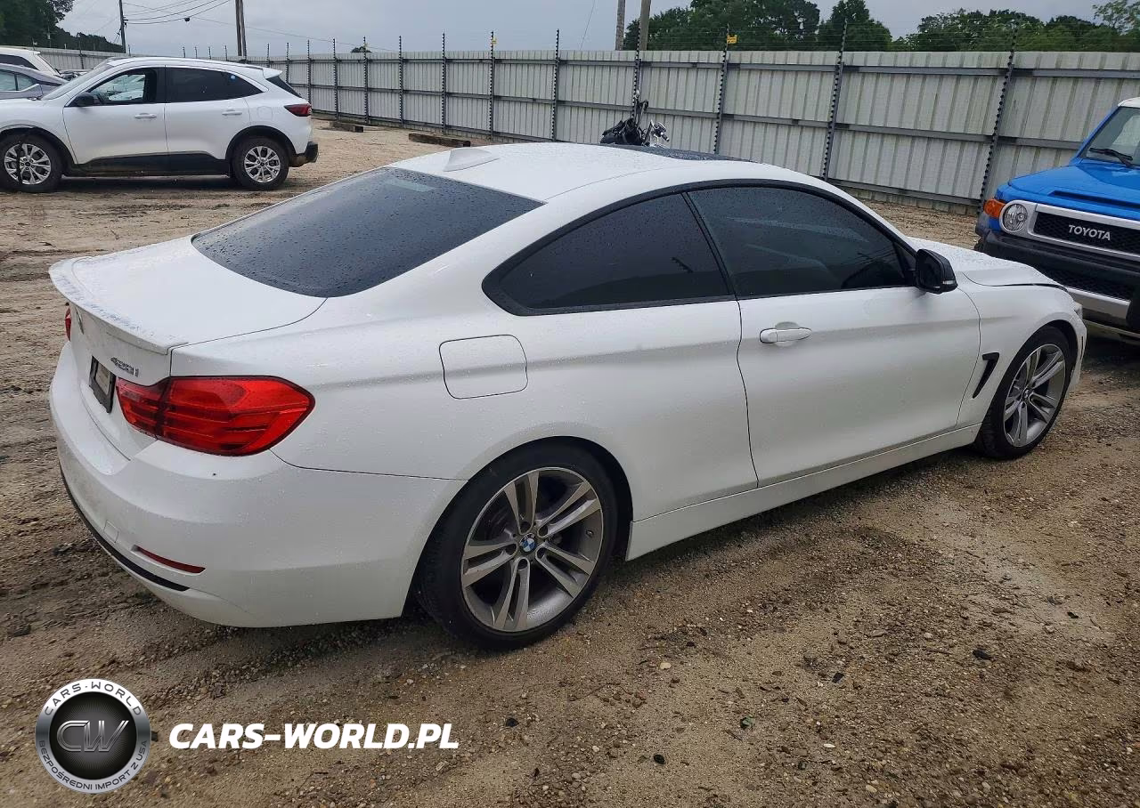 2014 BMW 428 I VIN:WBA3N3C5XEK230564 - 3