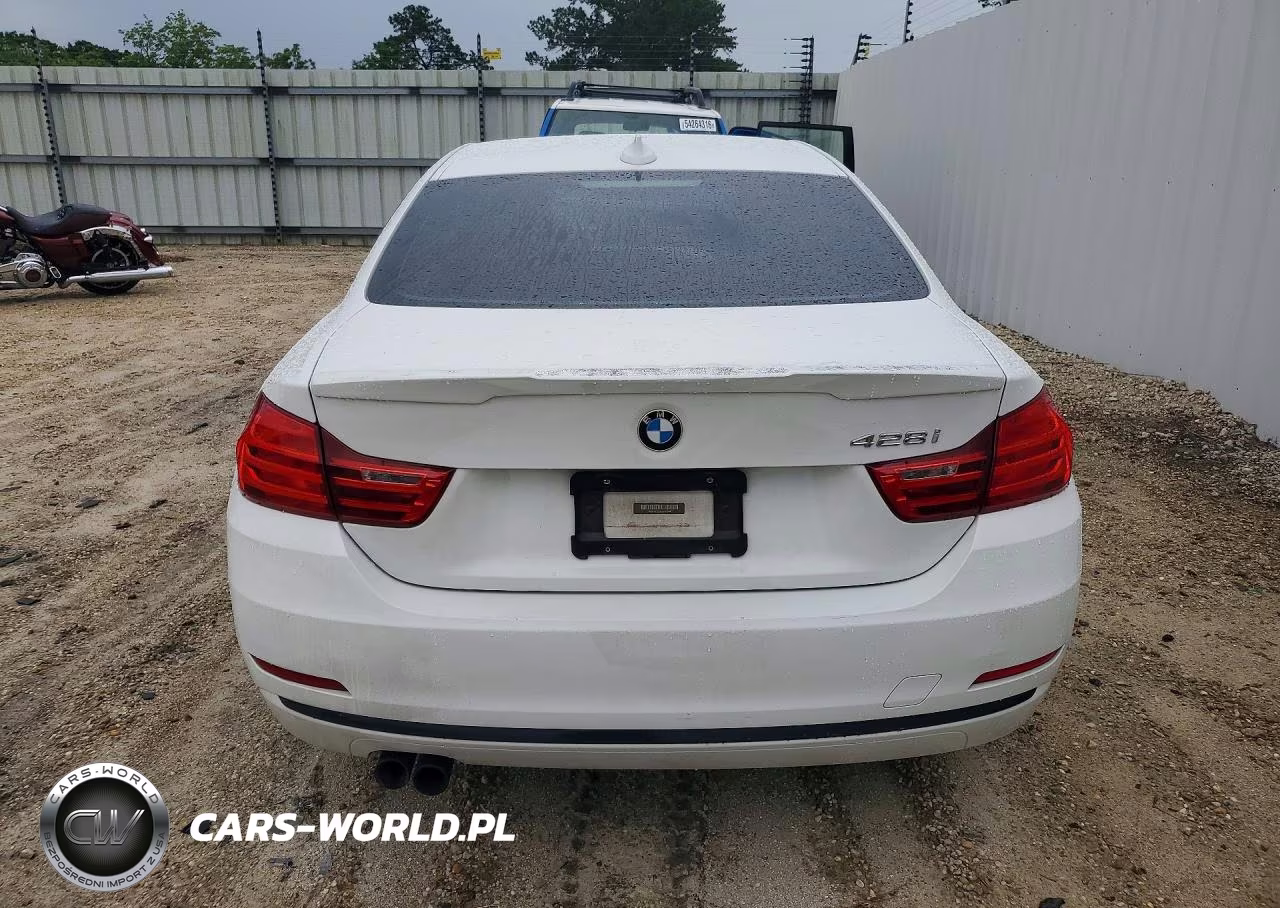 2014 BMW 428 I VIN:WBA3N3C5XEK230564 - 6