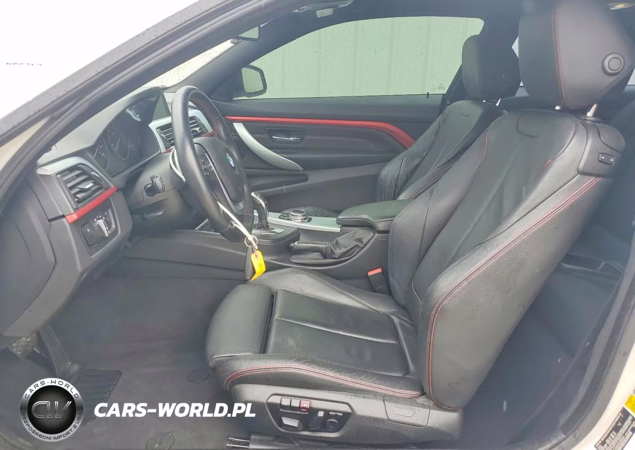 2014 BMW 428 I VIN:WBA3N3C5XEK230564 - 7