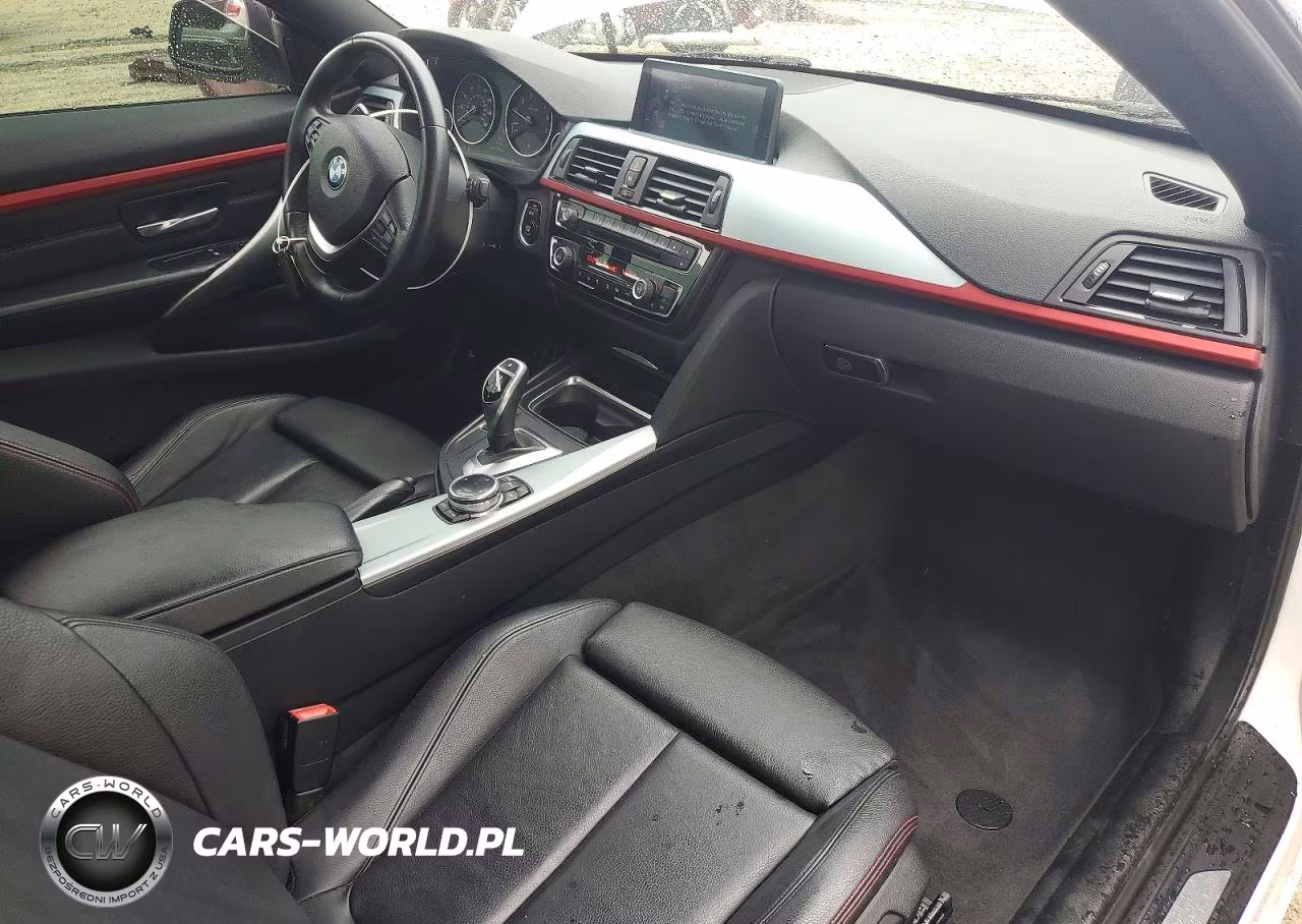 2014 BMW 428 I VIN:WBA3N3C5XEK230564 - 8
