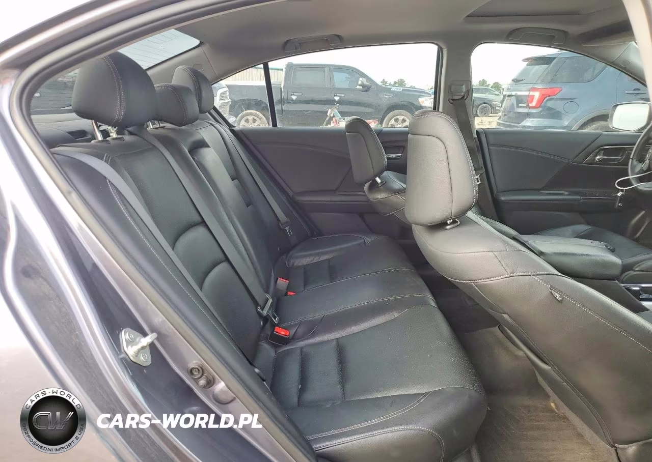2016 Honda Accord Exl VIN:1HGCR3F85GA001362 - 10