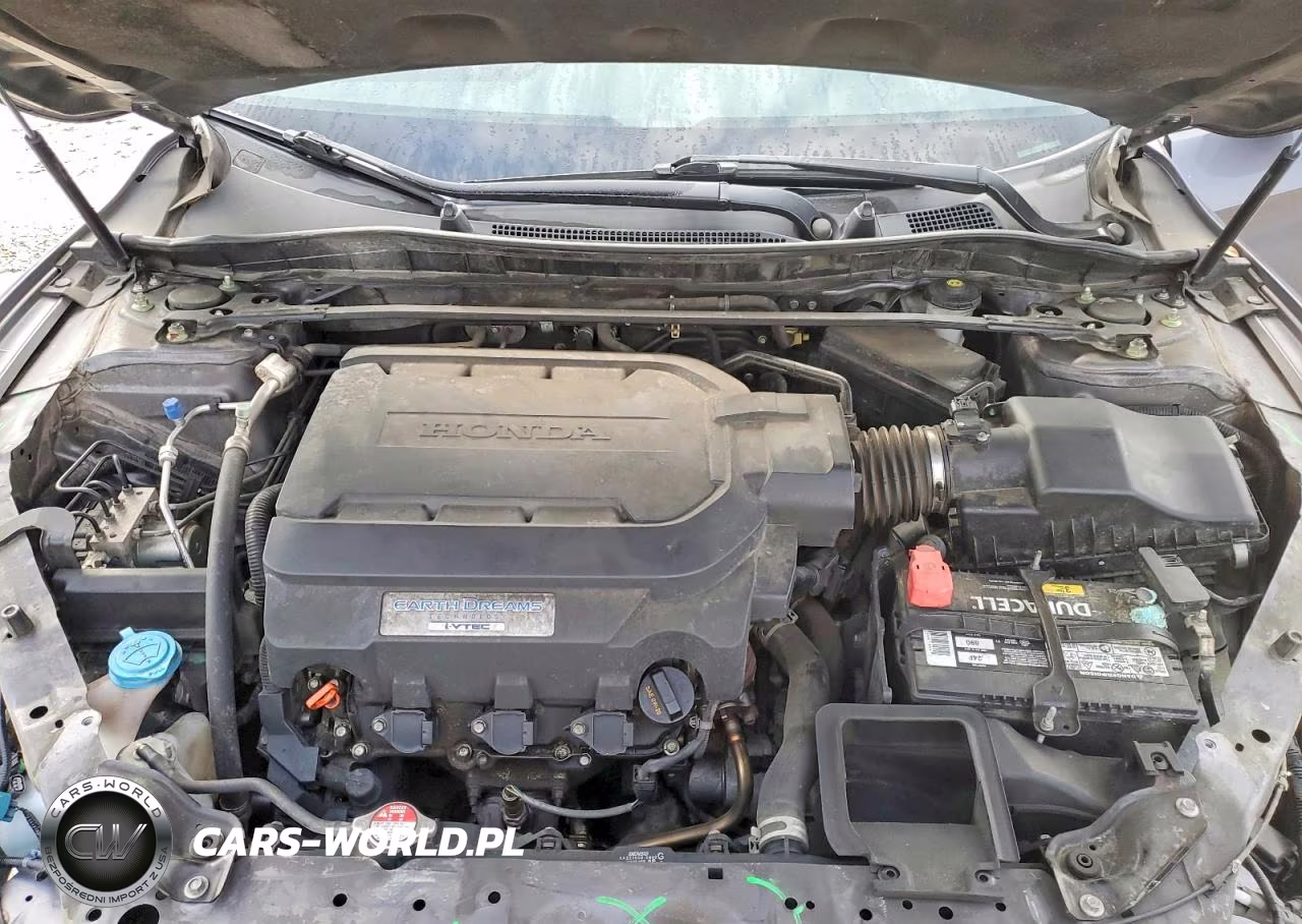 2016 Honda Accord Exl VIN:1HGCR3F85GA001362 - 11