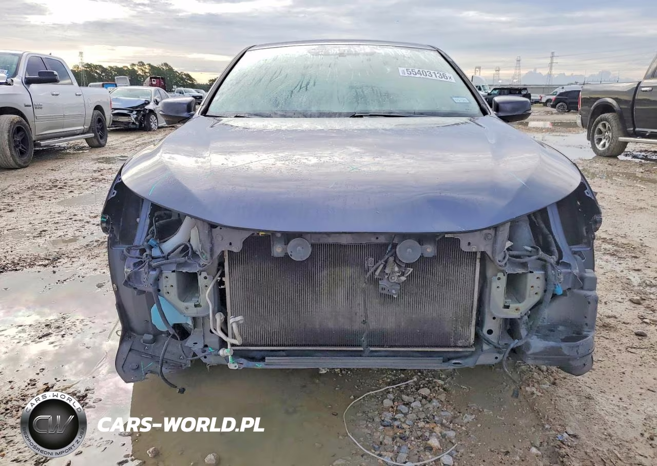 2016 Honda Accord Exl VIN:1HGCR3F85GA001362 - 5