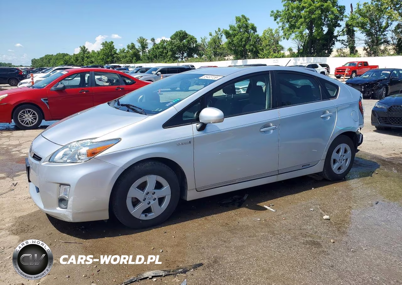 2011 Toyt Prius – zdjęcie 1 z 12