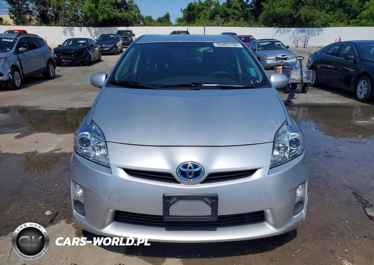 2011 Toyt Prius VIN:JTDKN3DU5B5334488 - 5
