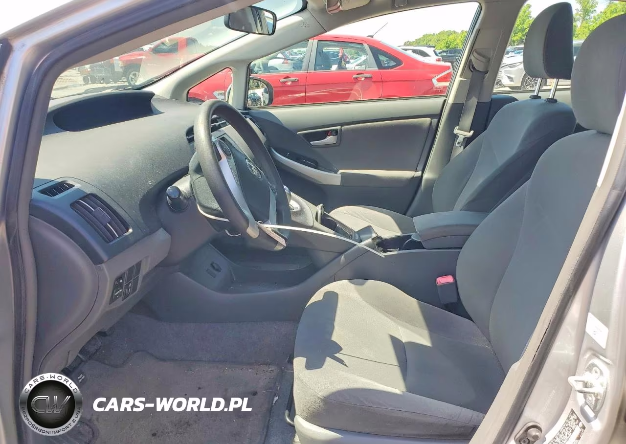 2011 Toyt Prius VIN:JTDKN3DU5B5334488 - 7