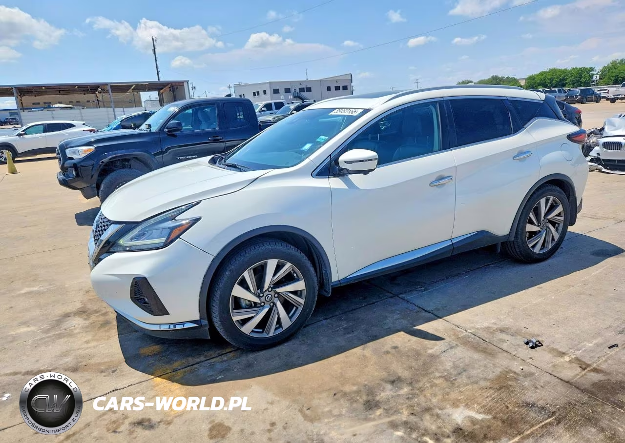 2019 Nissan Murano S