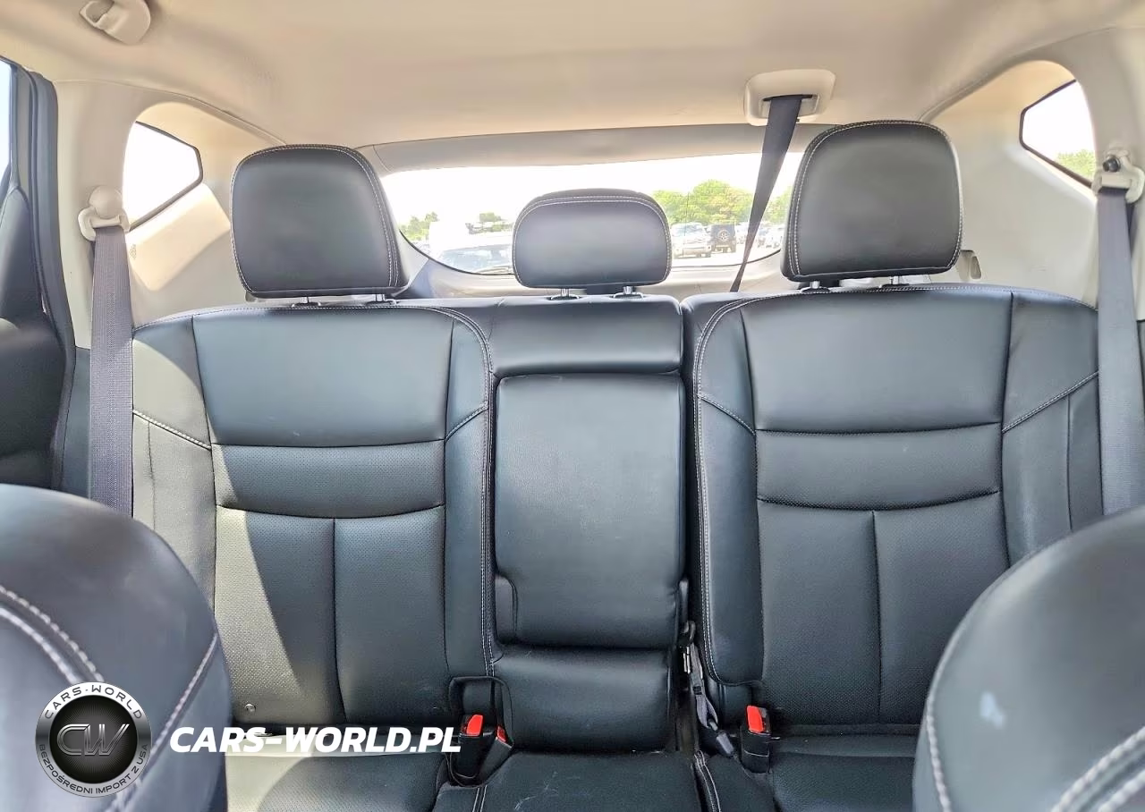 2019 Nissan Murano S VIN:5N1AZ2MJ8KN132398 - 10
