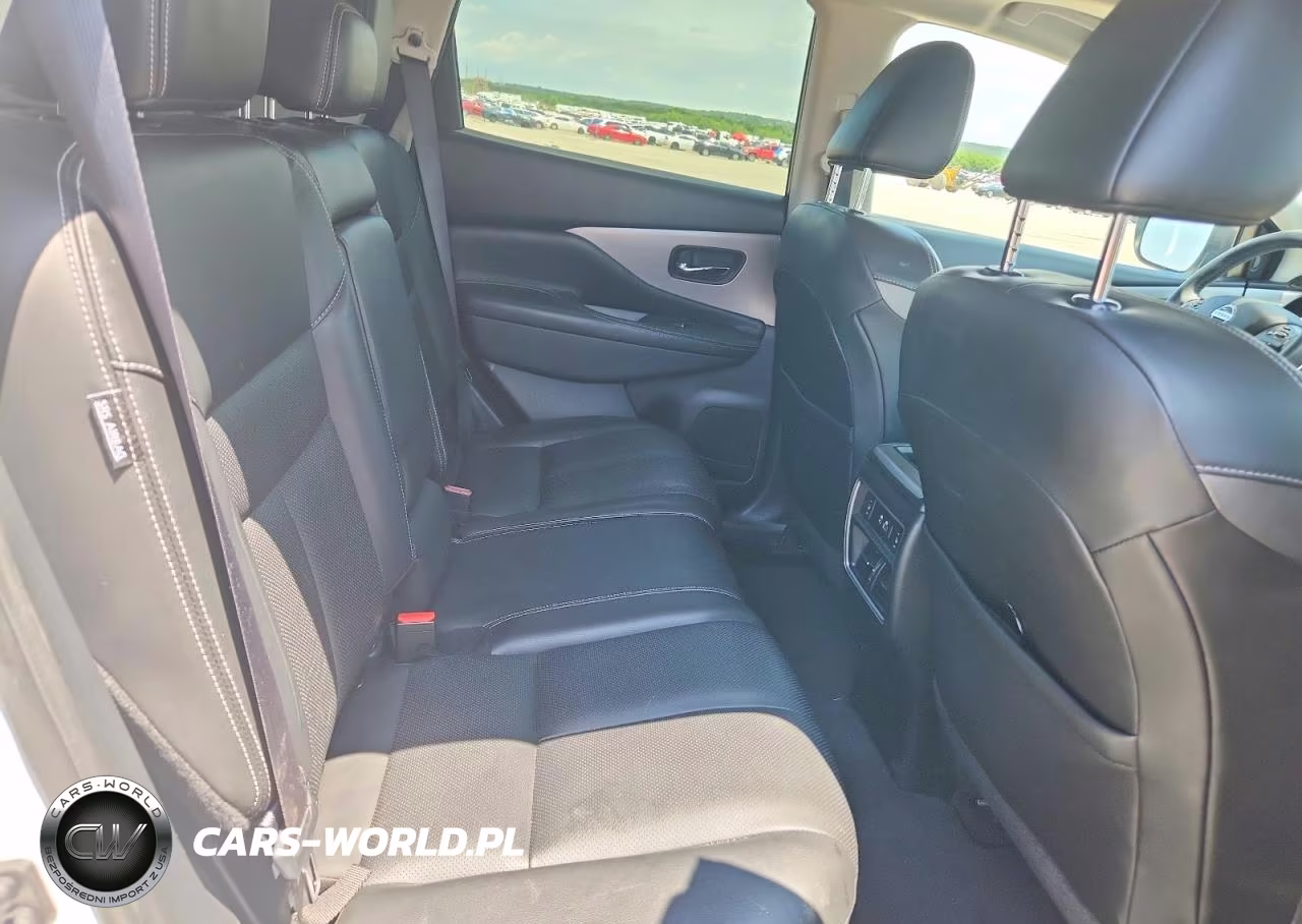 2019 Nissan Murano S VIN:5N1AZ2MJ8KN132398 - 11