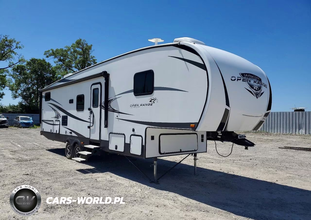 2018 Onpe Recreation - Camper