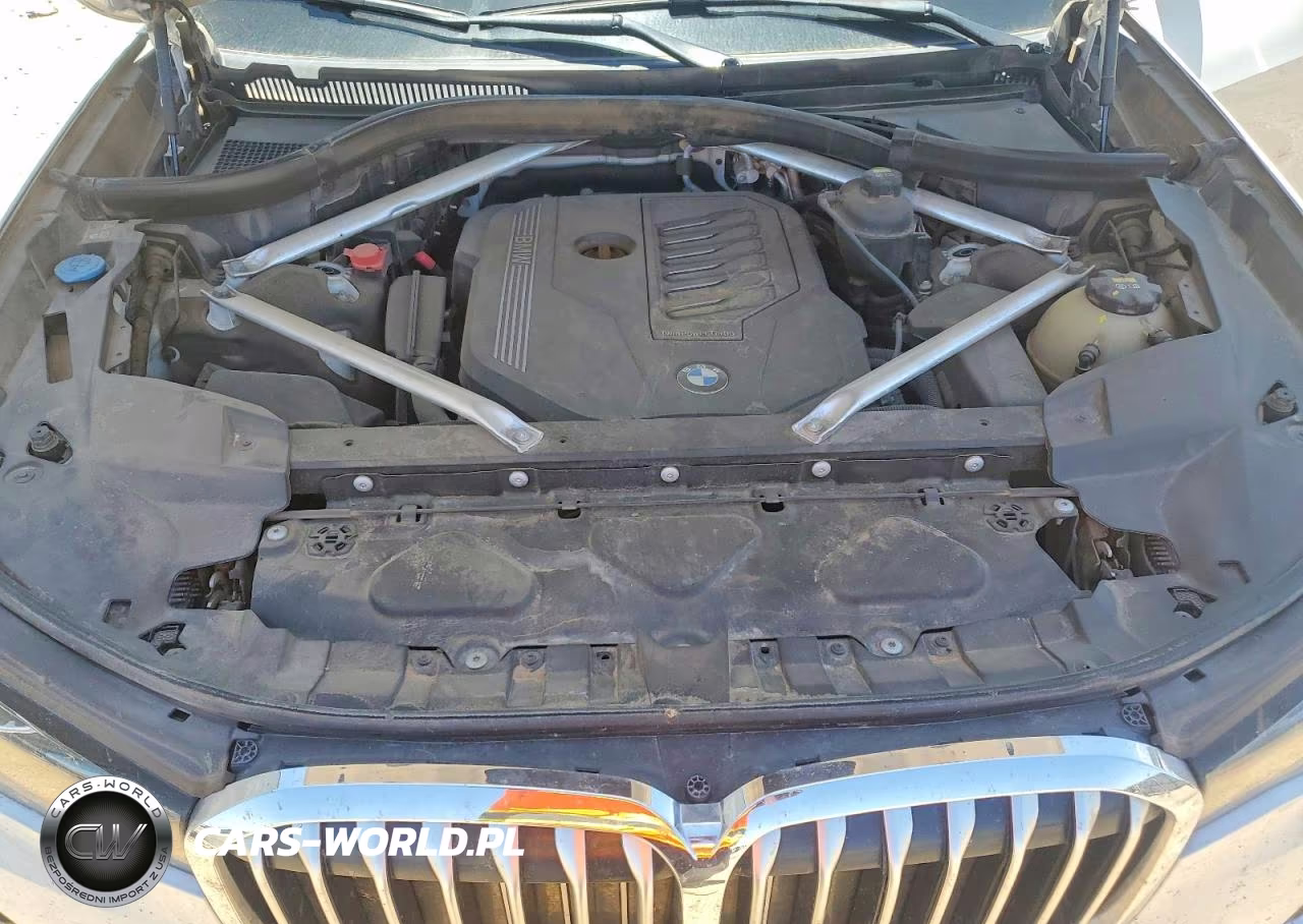 2020 BMW X7 xDrive40I VIN:5UXCW2C02L9A01929 - 12