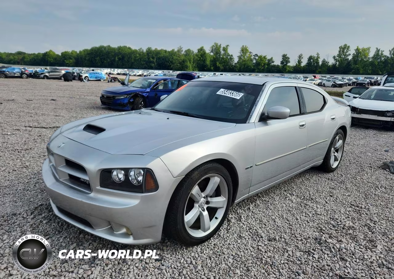 2007 Dodge Charger Srt-8