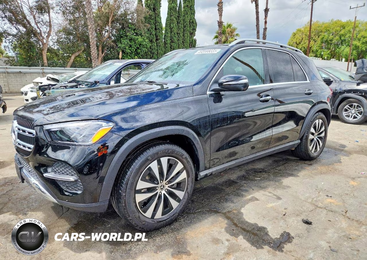 2026 Mercedes-Benz Gle 350