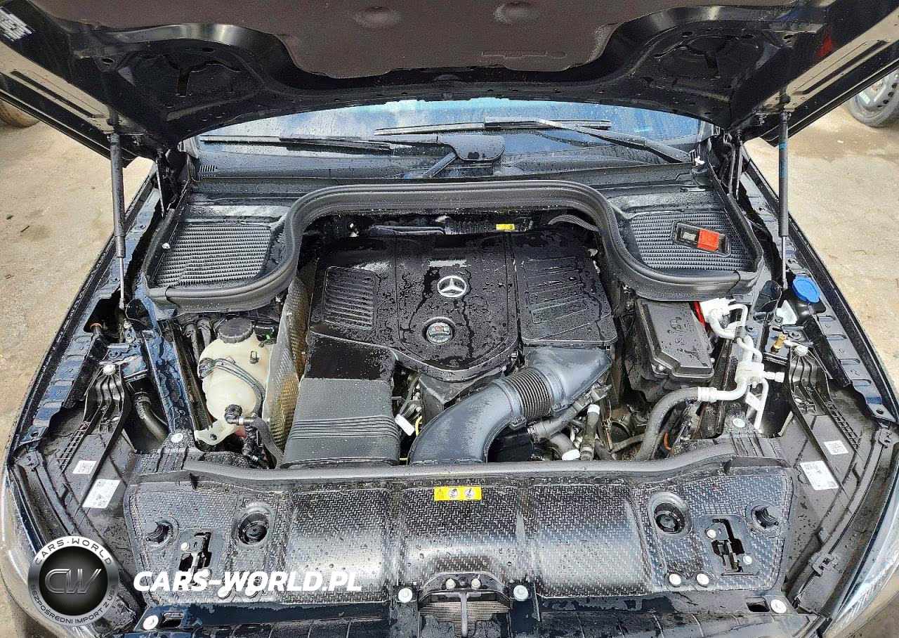 2026 Mercedes-Benz Gle 350 VIN:4JGFB4EB2TB592057 - 12