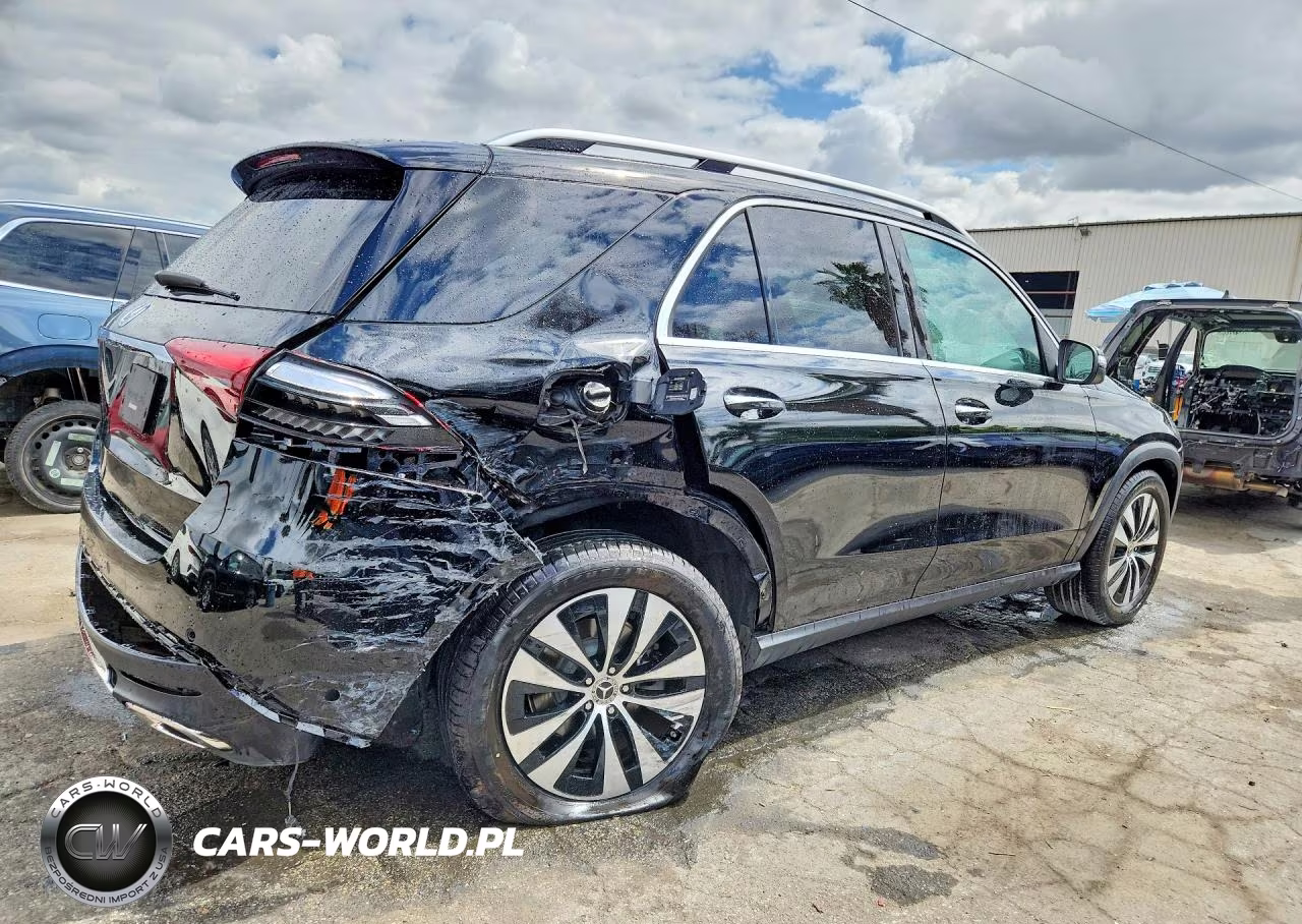 2026 Mercedes-Benz Gle 350 VIN:4JGFB4EB2TB592057 - 3