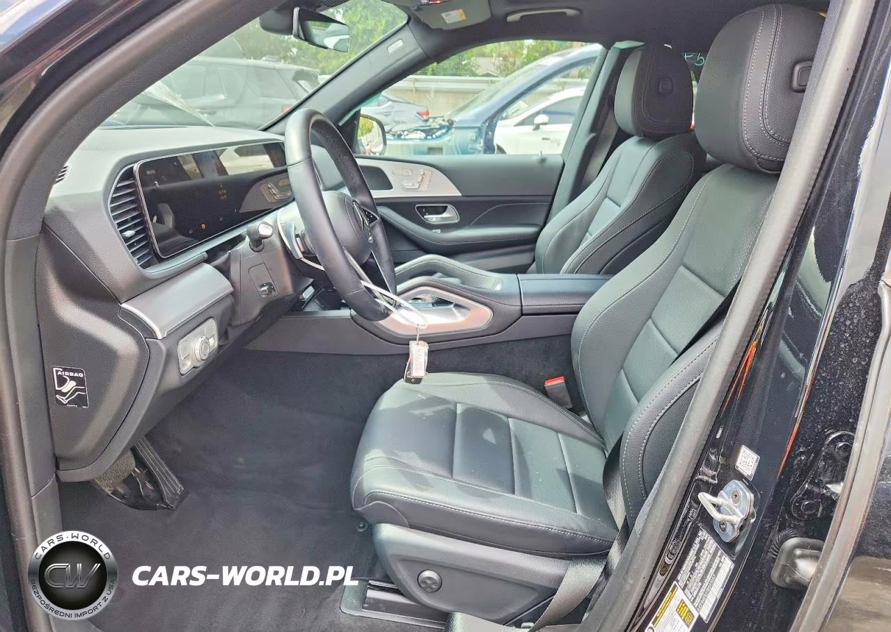 2026 Mercedes-Benz Gle 350 VIN:4JGFB4EB2TB592057 - 7