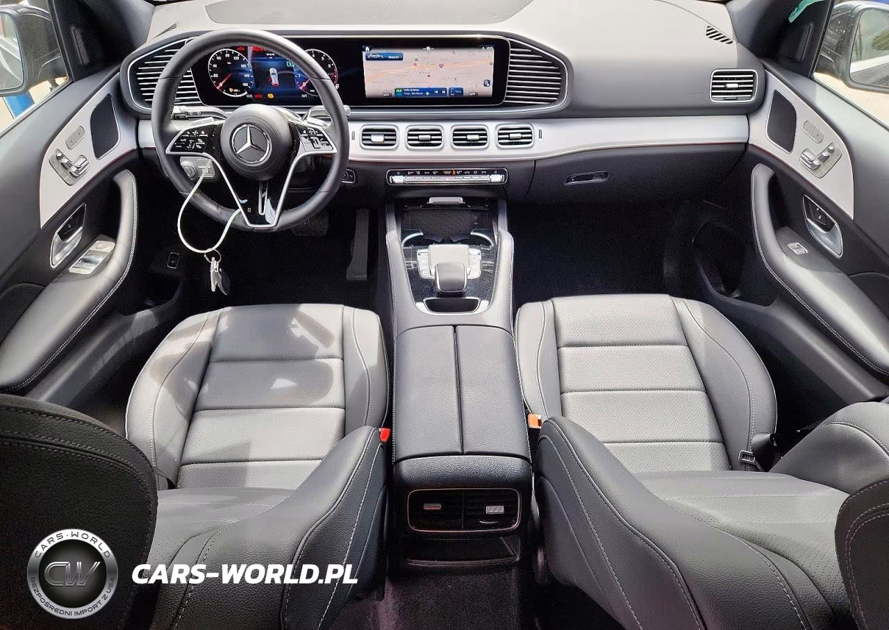 2026 Mercedes-Benz Gle 350 VIN:4JGFB4EB2TB592057 - 8