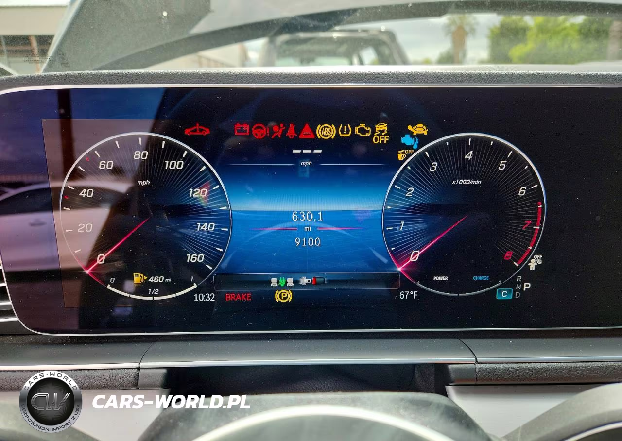 2026 Mercedes-Benz Gle 350 VIN:4JGFB4EB2TB592057 - 9