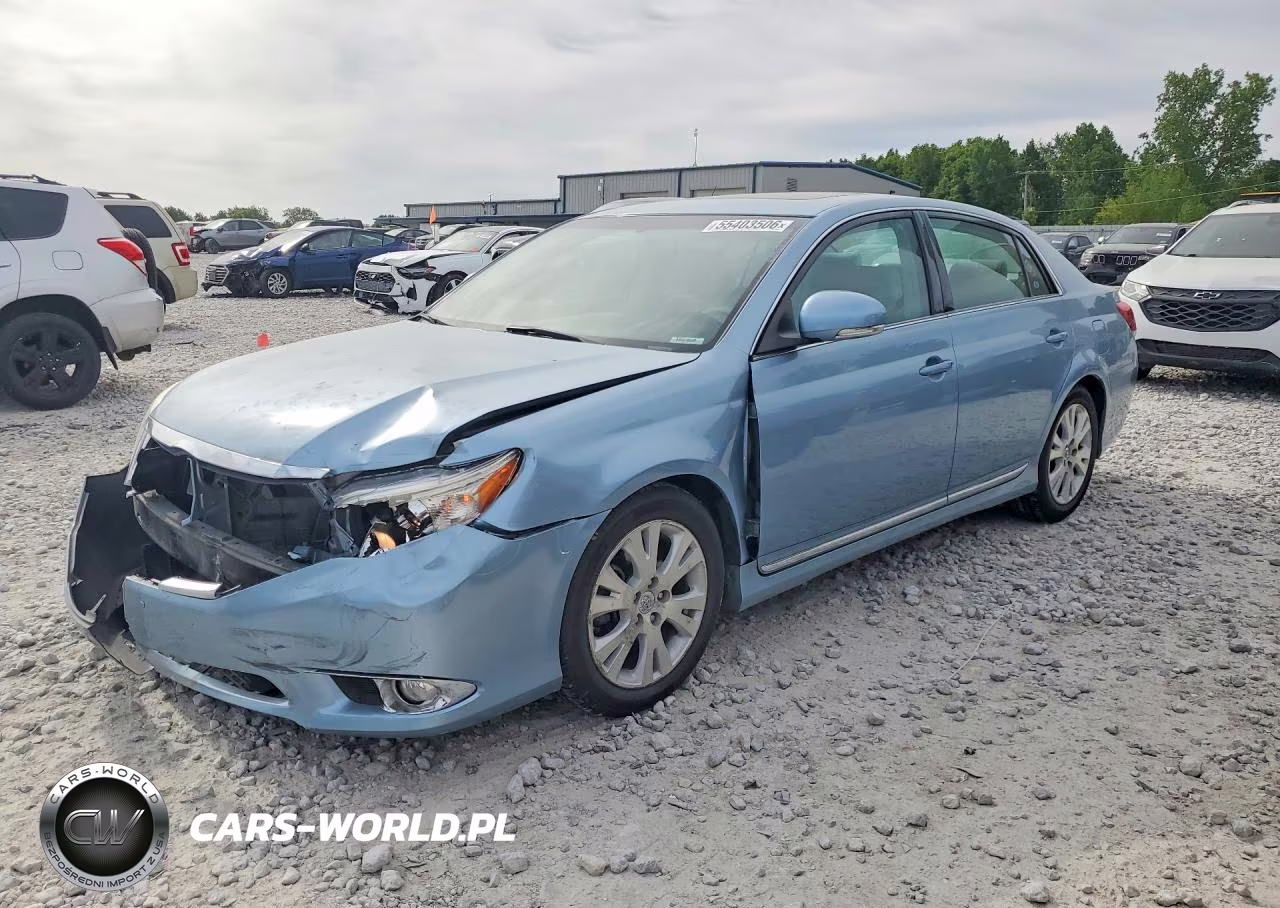 2012 Toyota Avalon Base