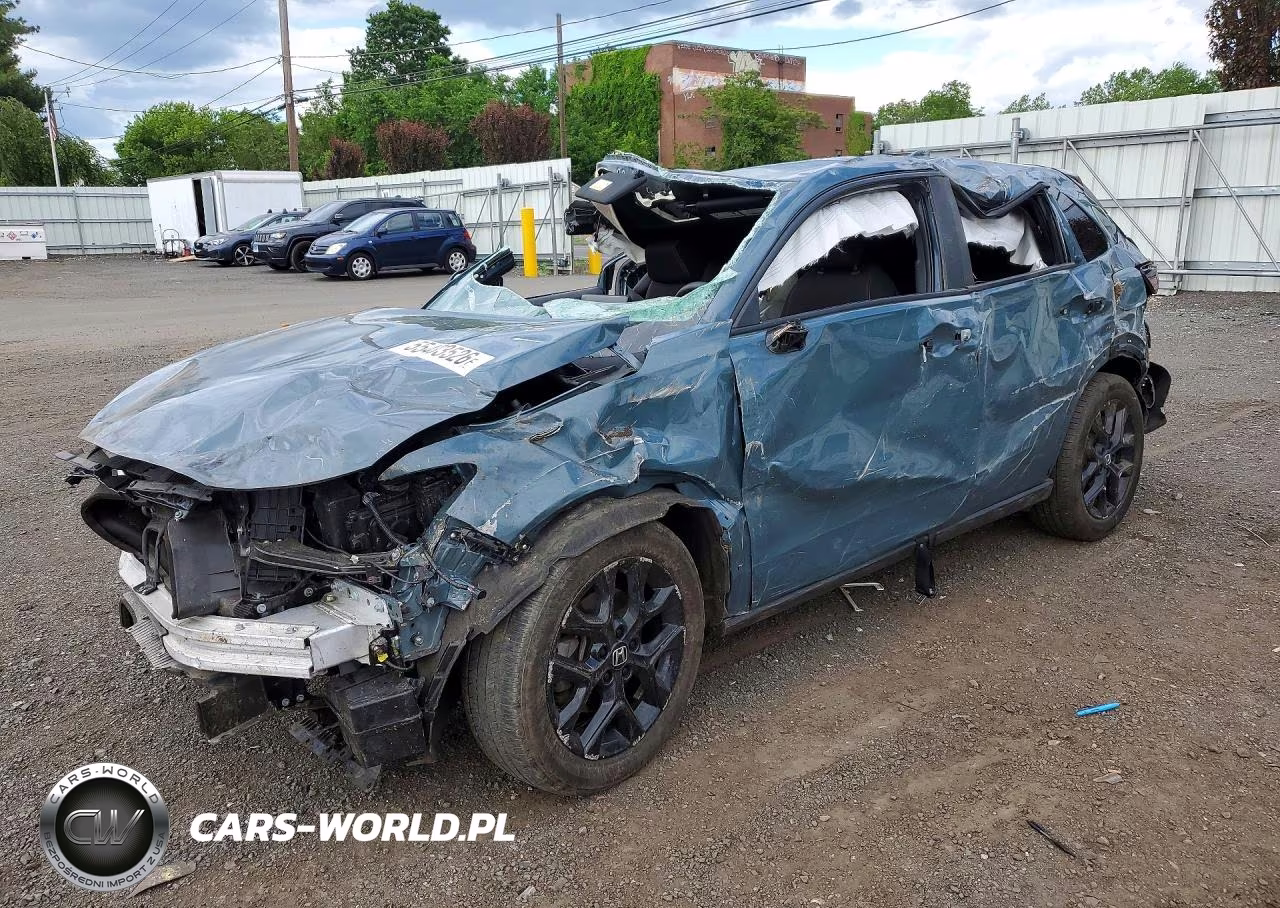 2025 Honda Hr-V Sport – zdjęcie 1 z 13