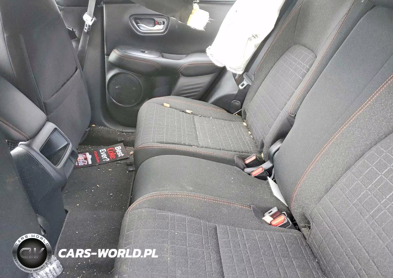 2025 Honda Hr-V Sport VIN:3CZRZ2H55SM737536 - 10